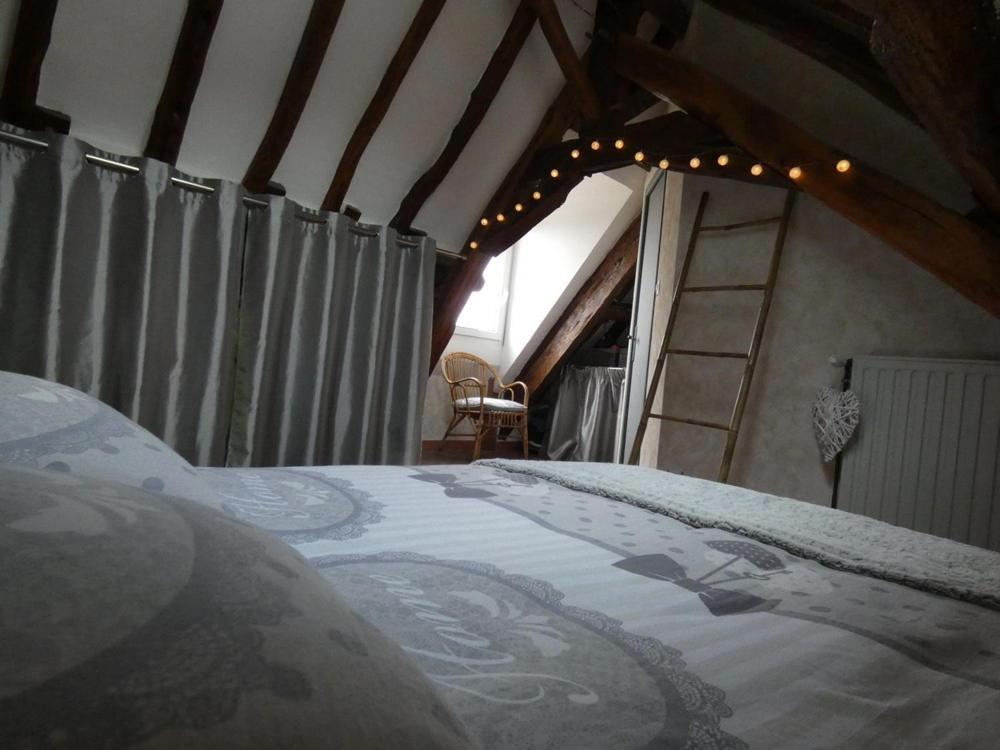 Maison De Charme Pres De Beauval Saint-Cyran-du-Jambot Extérieur photo