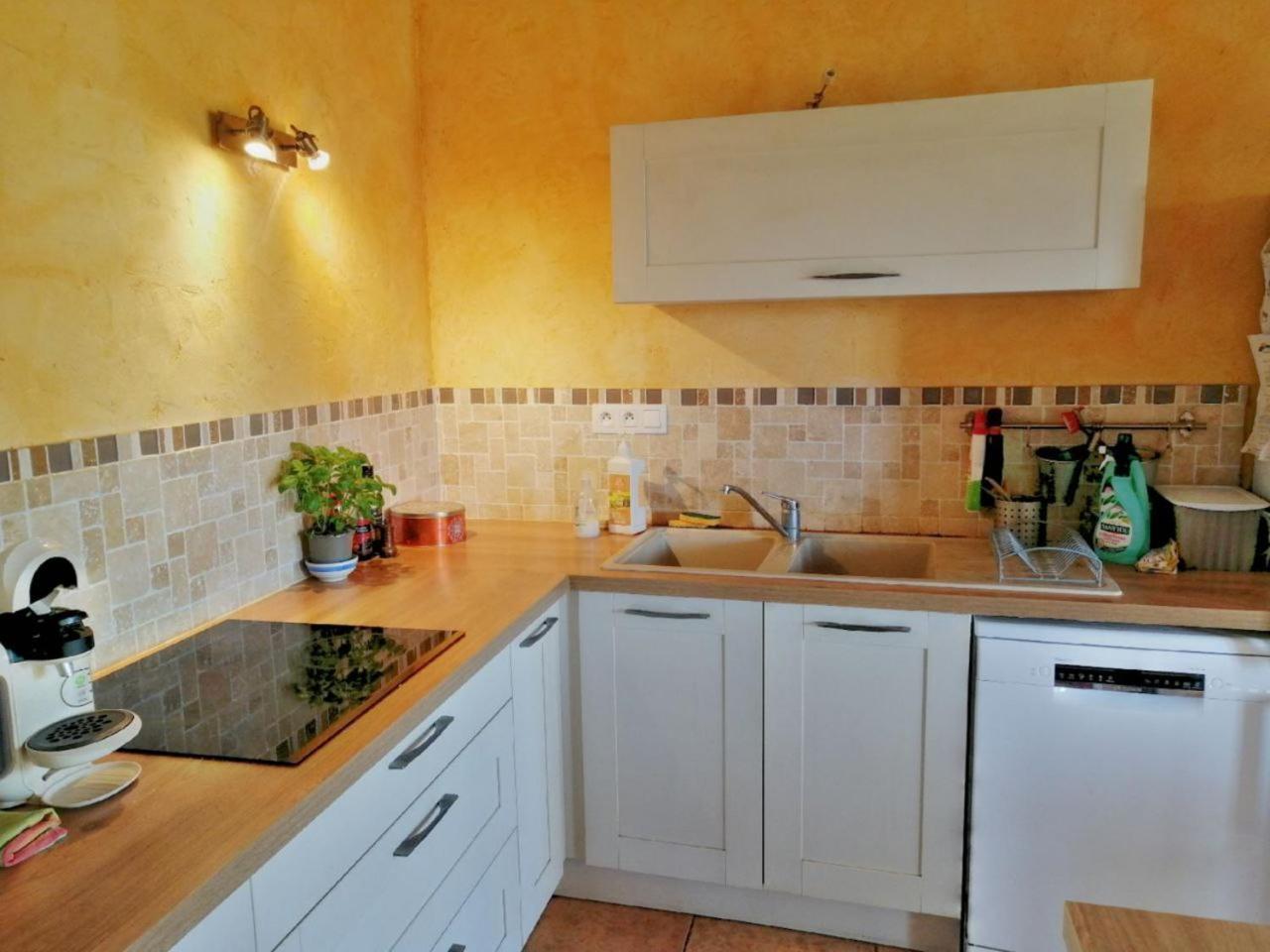 Maison De Charme Pres De Beauval Saint-Cyran-du-Jambot Extérieur photo