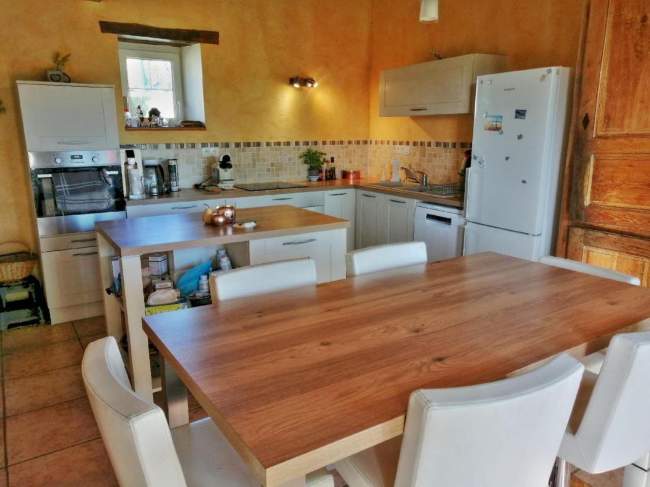 Maison De Charme Pres De Beauval Saint-Cyran-du-Jambot Extérieur photo